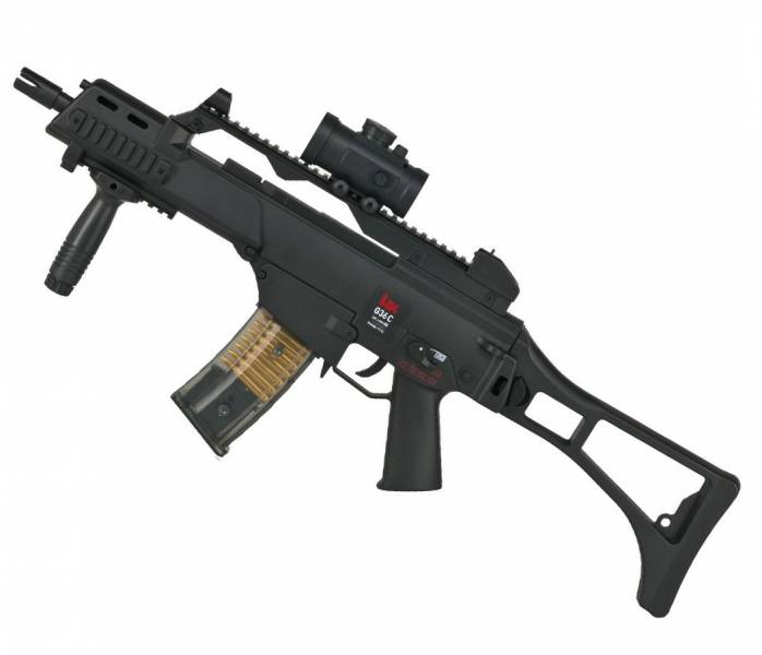 K c 36. Автомат HK g36. HGK g36c. HK g36 прицелом Magnifier. Heckler-Koch HK g36c Compact Commando.